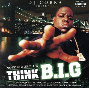 【輸入盤】Think B.I.G