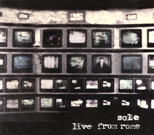 【輸入盤】Live From Rome