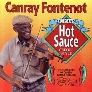 【輸入盤】Louisiana Hot Sauce Creole Style