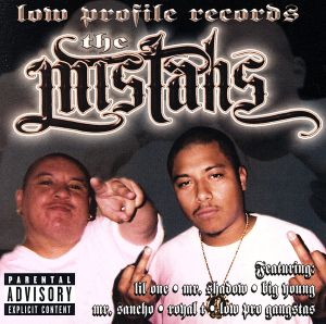 【輸入盤】Mistahs