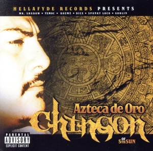 【輸入盤】Azteca De Oro