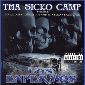 【輸入盤】Los Enfermos