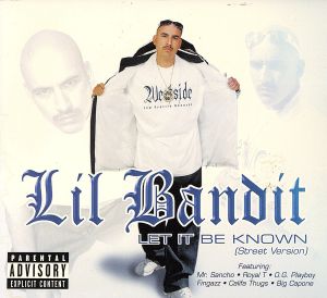 【輸入盤】Let It Be Known