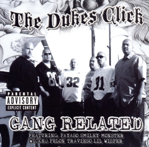 【輸入盤】Gang Related