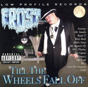 【輸入盤】Till the Wheels Fall Off