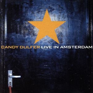 【輸入盤】Candy Dulfer Live in Amsterdam