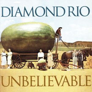 【輸入盤】Unbelievable