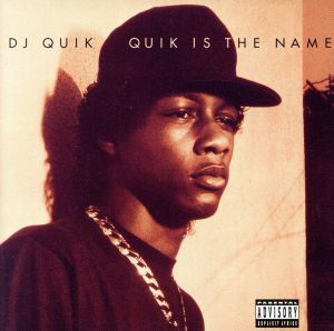 【輸入盤】Quik Is the Name