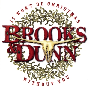 【輸入盤】IT WON'T BE CHRISTMAS WITHOUT YOU