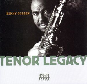 【輸入盤】Tenor Legacy