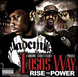 【輸入盤】Loso's Way: Rise to Power