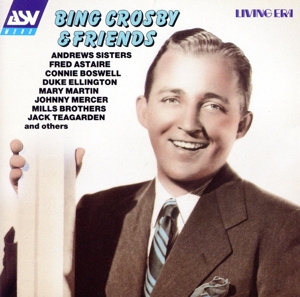 【輸入盤】Bing Crosby & Friends