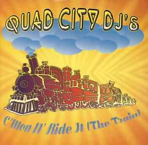 【輸入盤】C'mon N'ride It