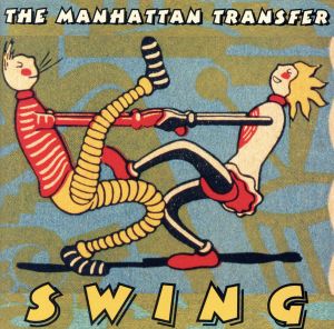 【輸入盤】Swing