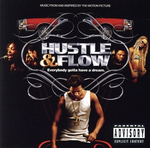 【輸入盤】Hustle & Flow