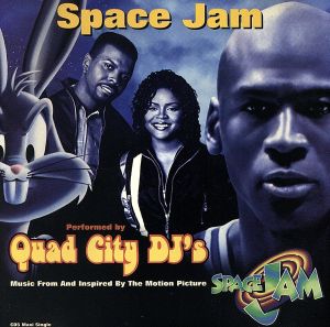 【輸入盤】Space Jam / Get on Up & Dance