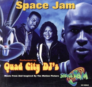 【輸入盤】Space Jam / Get on Up & Dance