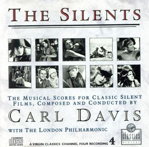 【輸入盤】The Silents