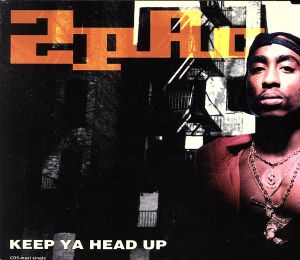 【輸入盤】Keep Ya Head Up / Rebel From the Underground