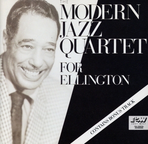 【輸入盤】M.J.Q. For Ellington