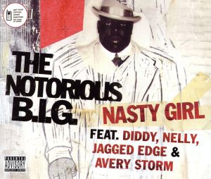 【輸入盤】Nasty Girl Feat Diddy, Nelly, Jagged Edge & Avery