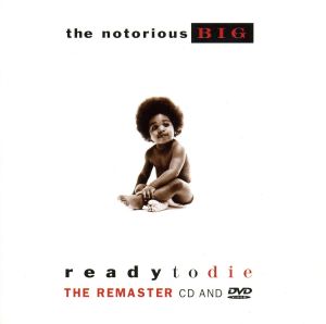 【輸入盤】Ready to Die (W/Dvd) (Rmx)