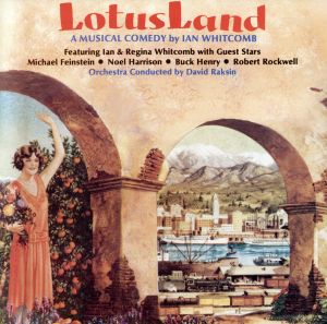 【輸入盤】LotusLand: A Musical Comedy (1992 Studio Cast)