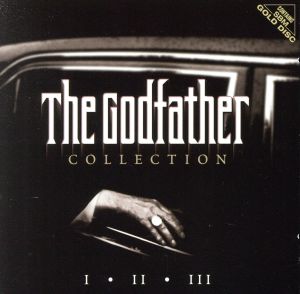 【輸入盤】The Godfather Collection