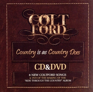 【輸入盤】Country Is As Country Does (W/Dvd)