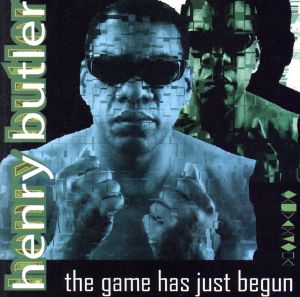 【輸入盤】Game Has Just Begun