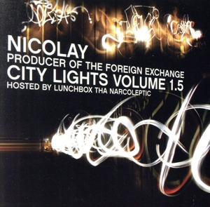 【輸入盤】City Lights 1.5