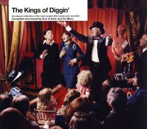 【輸入盤】The Kings of Diggin'