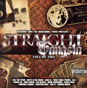 【輸入盤】Straight Gangsta 2: Screwed (Chop)