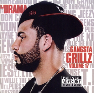 【輸入盤】Gangsta Grillz 17