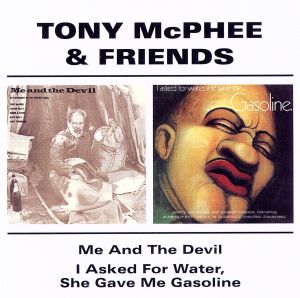 【輸入盤】ME AND THE DEVIL / I ASKED FOR WATER, SHE GAVE ME GASOLINE