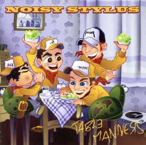 【輸入盤】Table Manners