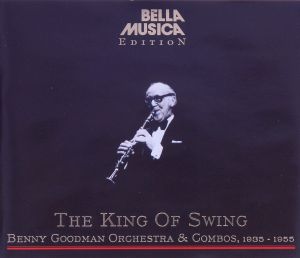 【輸入盤】The King of Swing