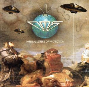 【輸入盤】Imperial Letters of Protection