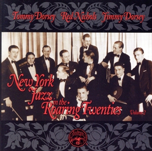 【輸入盤】N.Y Jazz in the Roaring 20s V2