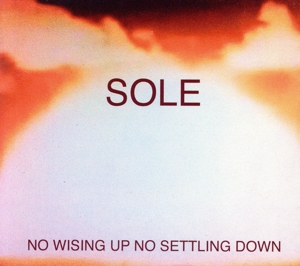 【輸入盤】No Wising Up No Settling Down