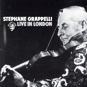 【輸入盤】Live in London