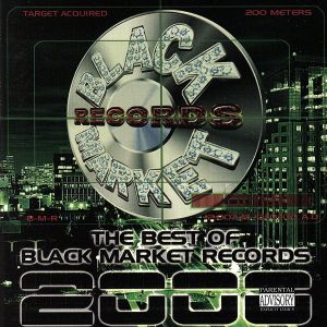 【輸入盤】2000-Best of Black Market