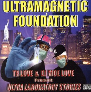 【輸入盤】ULTRA LABORATORY STORIES