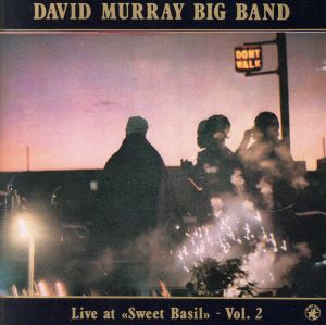 【輸入盤】Live at Sweet Basil-Vo