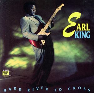 【輸入盤】Hard River to Cross