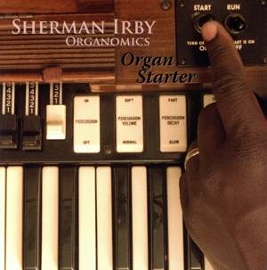 【輸入盤】Organ Starter