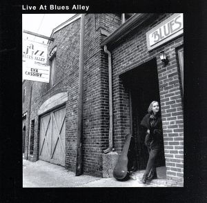 【輸入盤】Live at Blues Alley