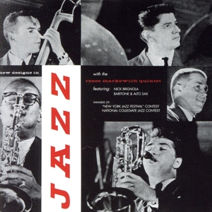 【輸入盤】NEW DESIGNS IN JAZZ