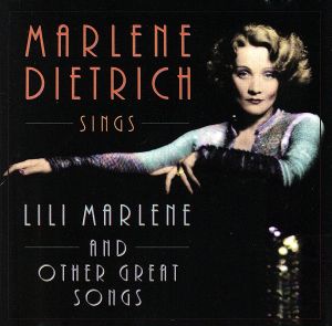 【輸入盤】SINGS LILI MARLENE