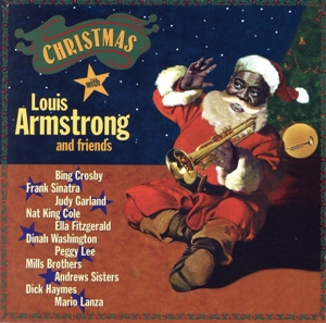 【輸入盤】Christmas with Louis Armstrong and Friends